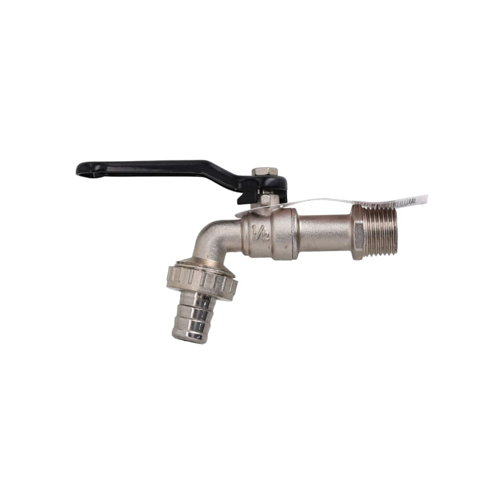 Llave de jardín de esfera -1/2 pulgada de entrada Pretul LL-21P - Miniatura 2