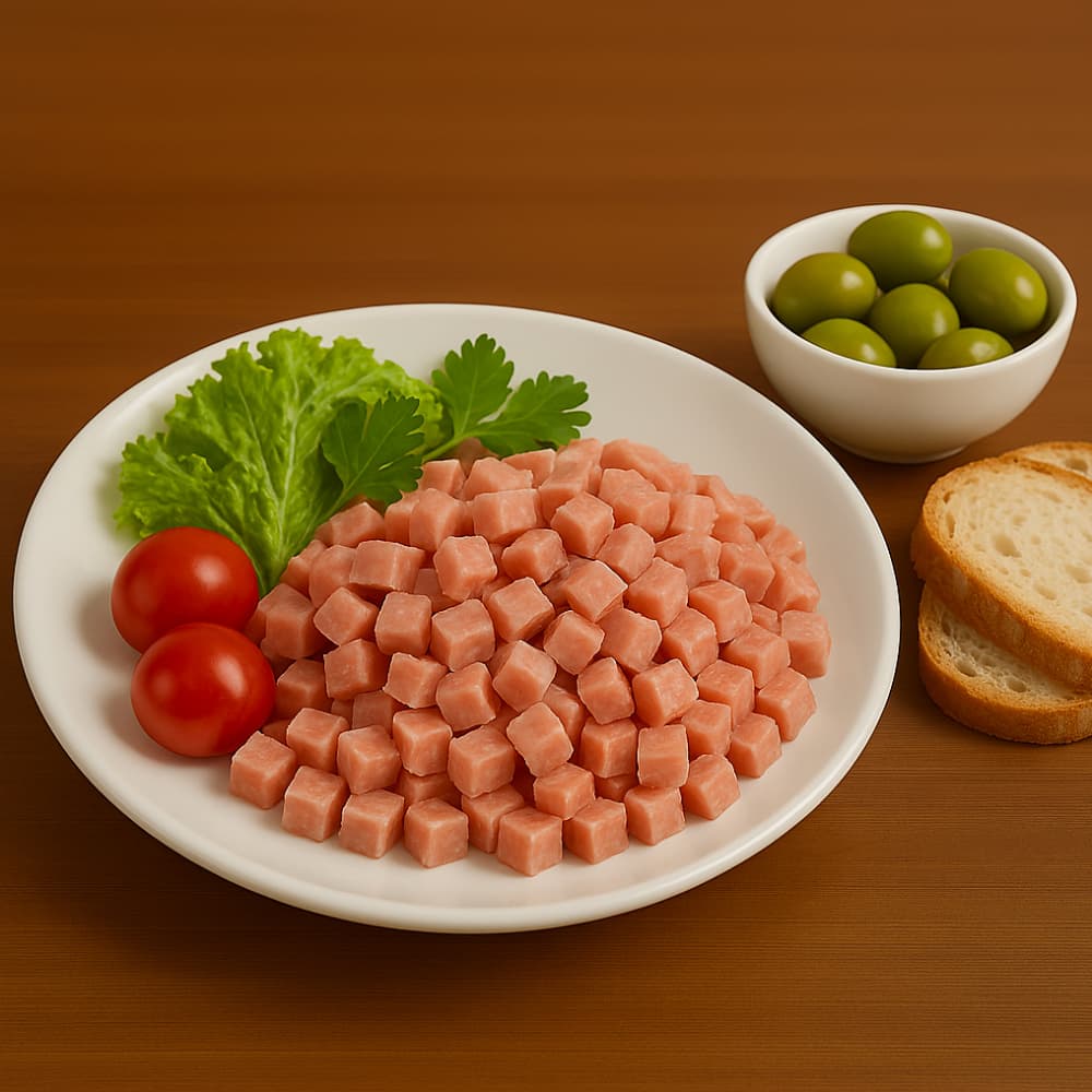 Jamón Rápido Bravo (2 kg / 4.4 lb) - Miniatura 3