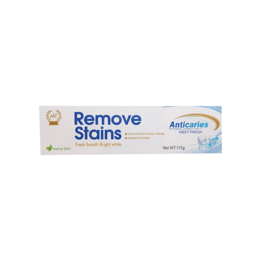 Pasta dental antibacteriana MAF (110 g / 3.88 oz) - Miniatura 1