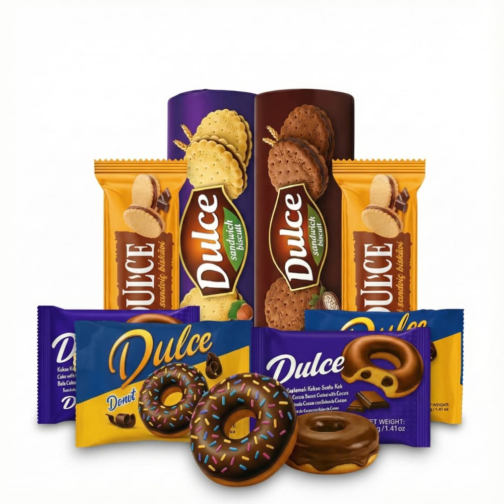 Dulce Alegría: Donas y galletas - Imagen 1