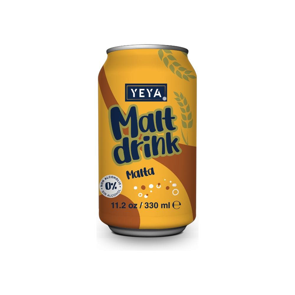 Malta YEYA (330 ml / 11.2 fl oz) - Miniatura 1