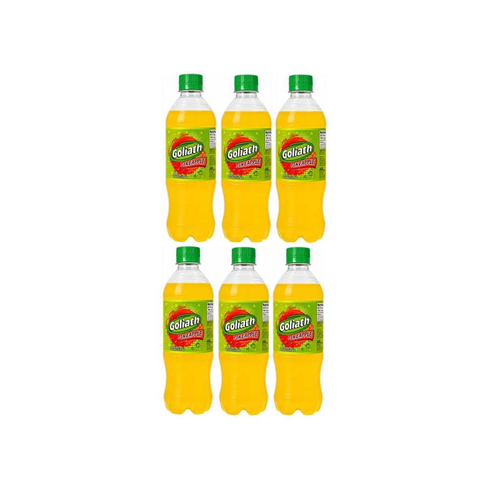 Refresco de piña Goliath (6 x 591 ml) - Miniatura 1
