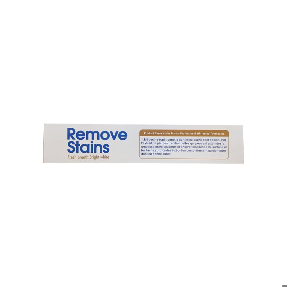 Pasta dental antibacteriana MAF (110 g / 3.88 oz) - Miniatura 2