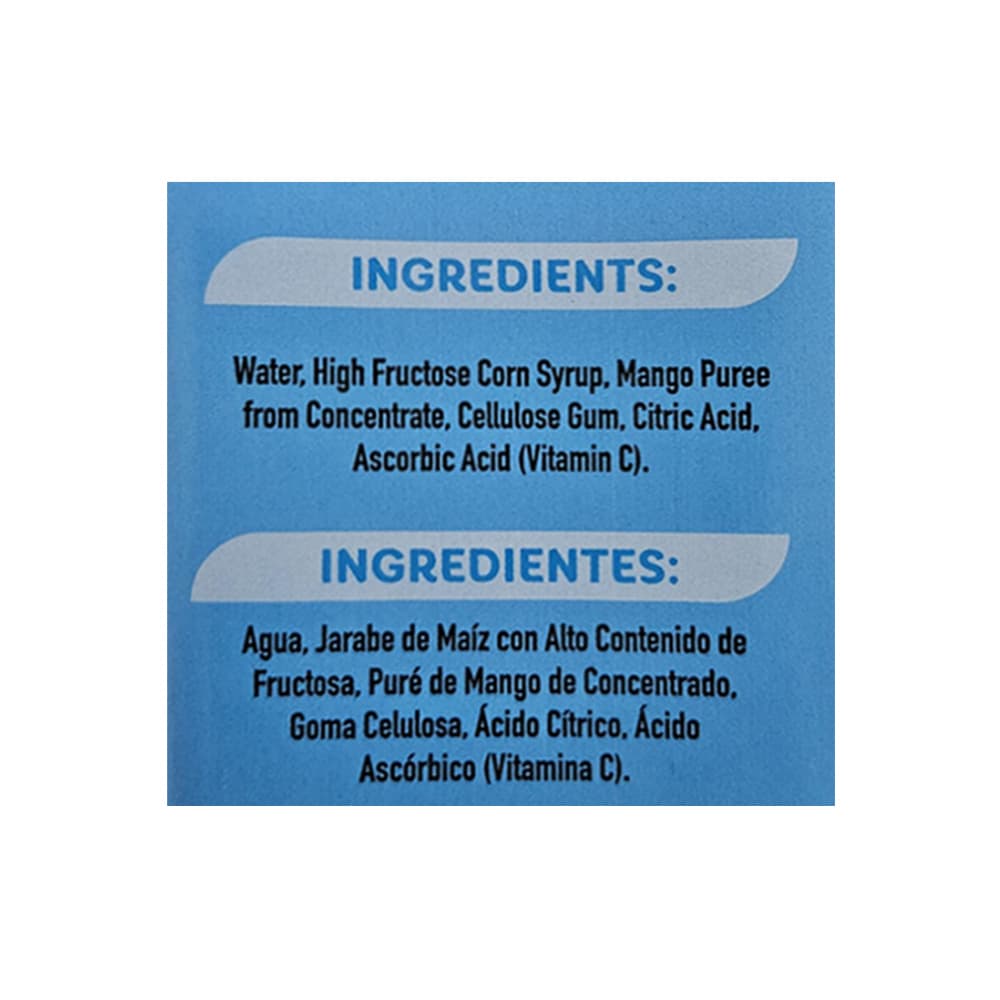 Néctar de mango Goliath (946 ml) - Miniatura 2