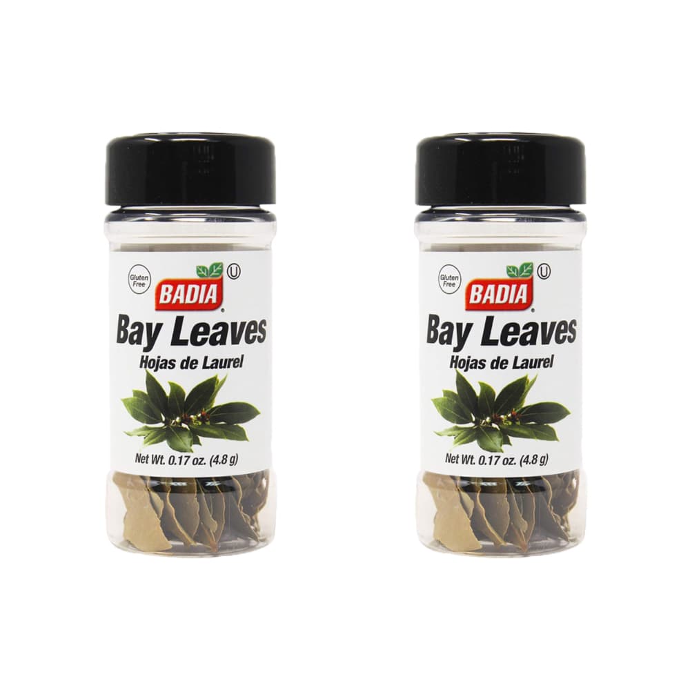 Hojas de laurel Badia (2 x 4.8 g) - Miniatura 1