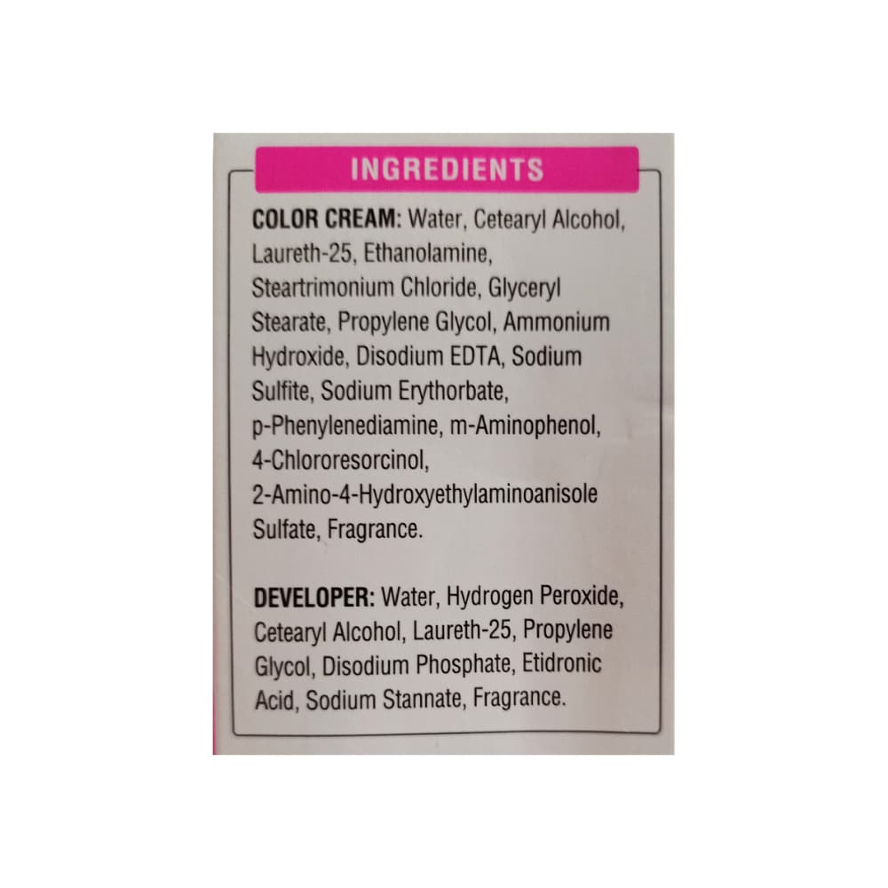 Tinte de cabello para mujer color rubio oscuro #70 Lucky Super Soft (40 ml / 1.36 fl. oz) - Miniatura 2