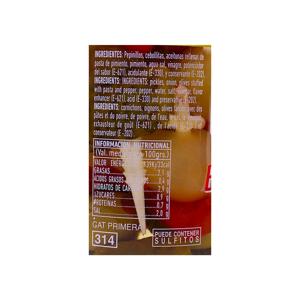 Banderillas dulces Gomu (300 g / 10.58 oz) - Miniatura 4