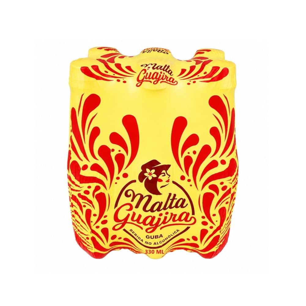 Malta Guajira (6 x 330 ml) - Miniatura 2