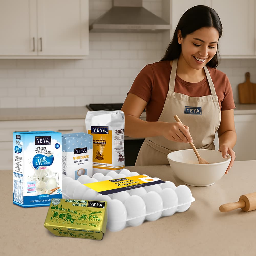 Combo Yeya Dulces - Miniatura 2