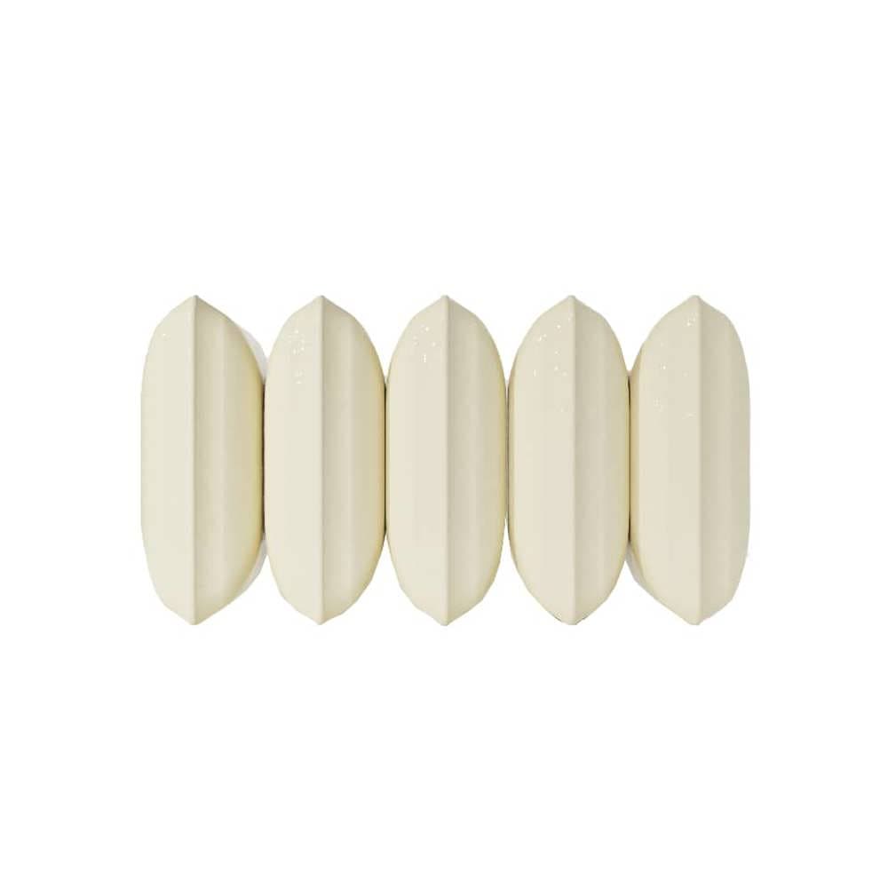 Jabón de tocador de rosa YEYA (5 x 60 g / 2.12 oz) - Miniatura 3