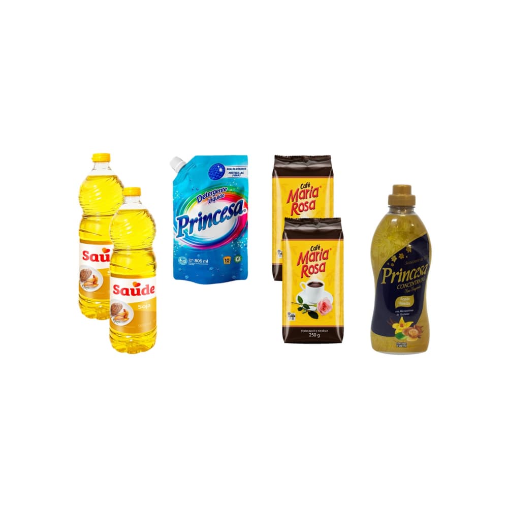 Combo Variado - Imagen 1