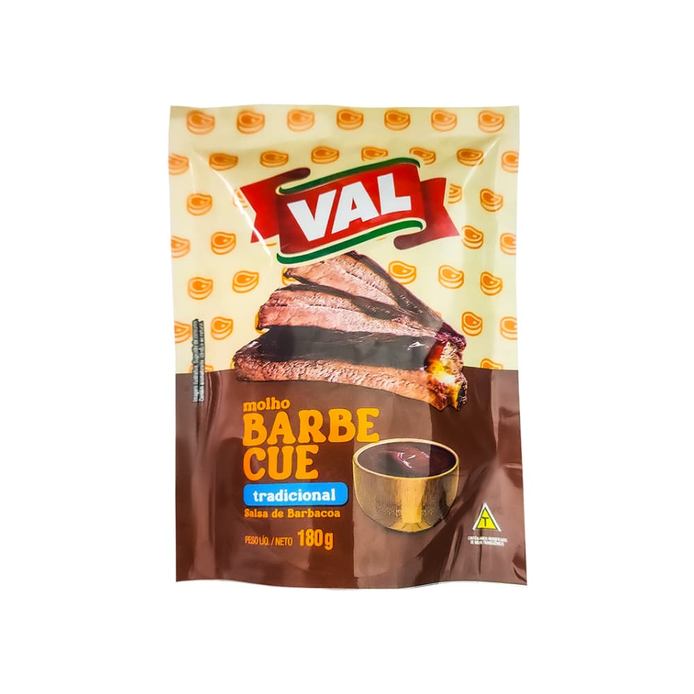 Salsa barbacoa tradicional (5 x 180 g / 6.35 oz) - Miniatura 2
