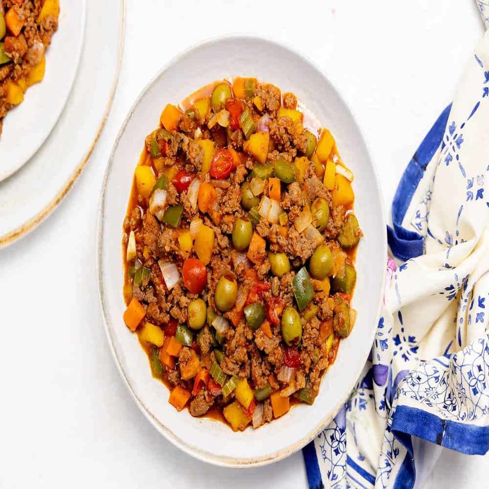 Carne de res molida LF (1 kg / 2.2 lb) - Miniatura 4