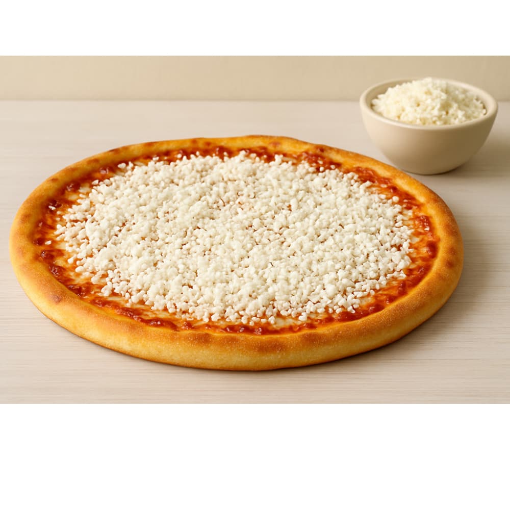 Queso blanco molido IJM (1 kg / 2.2 lb) - Miniatura 4