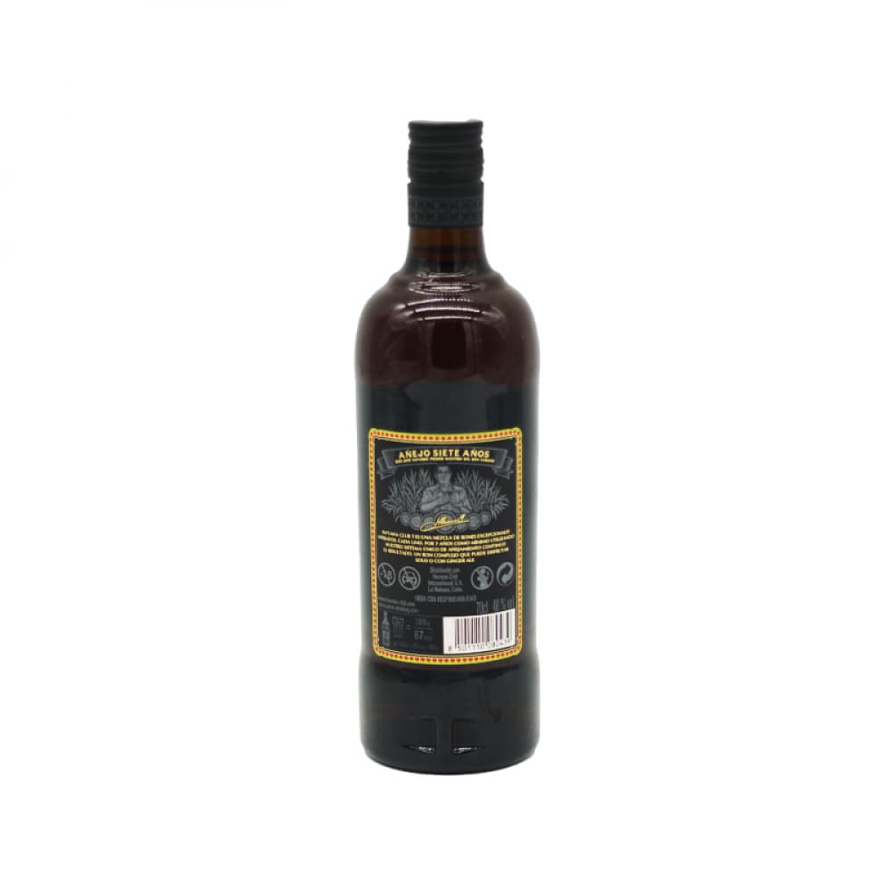 Añejo 7 años Havana Club (700 ml) - Miniatura 3