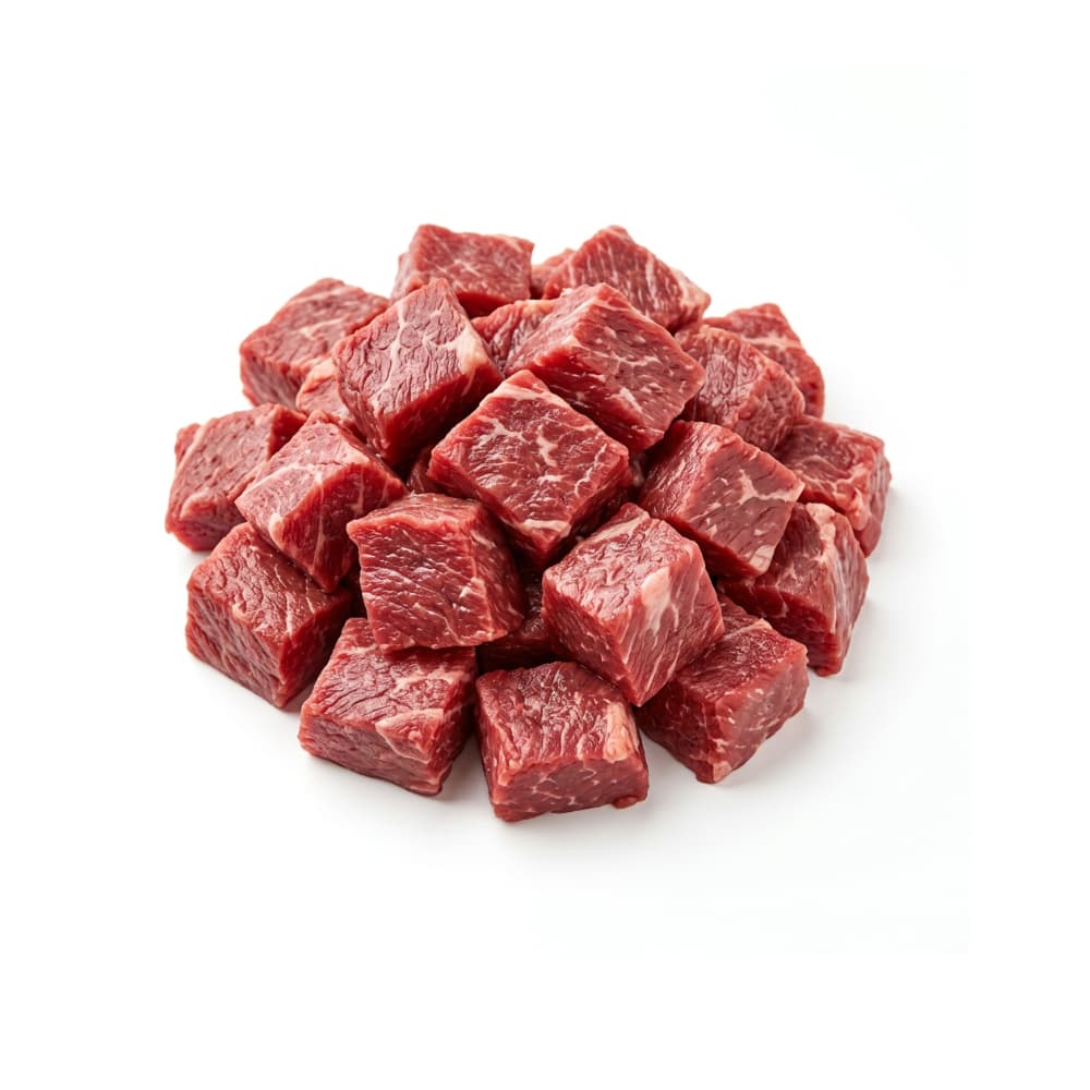 Carne de res troceada Diversso (1 kg / 2.2 lb) - Miniatura 2