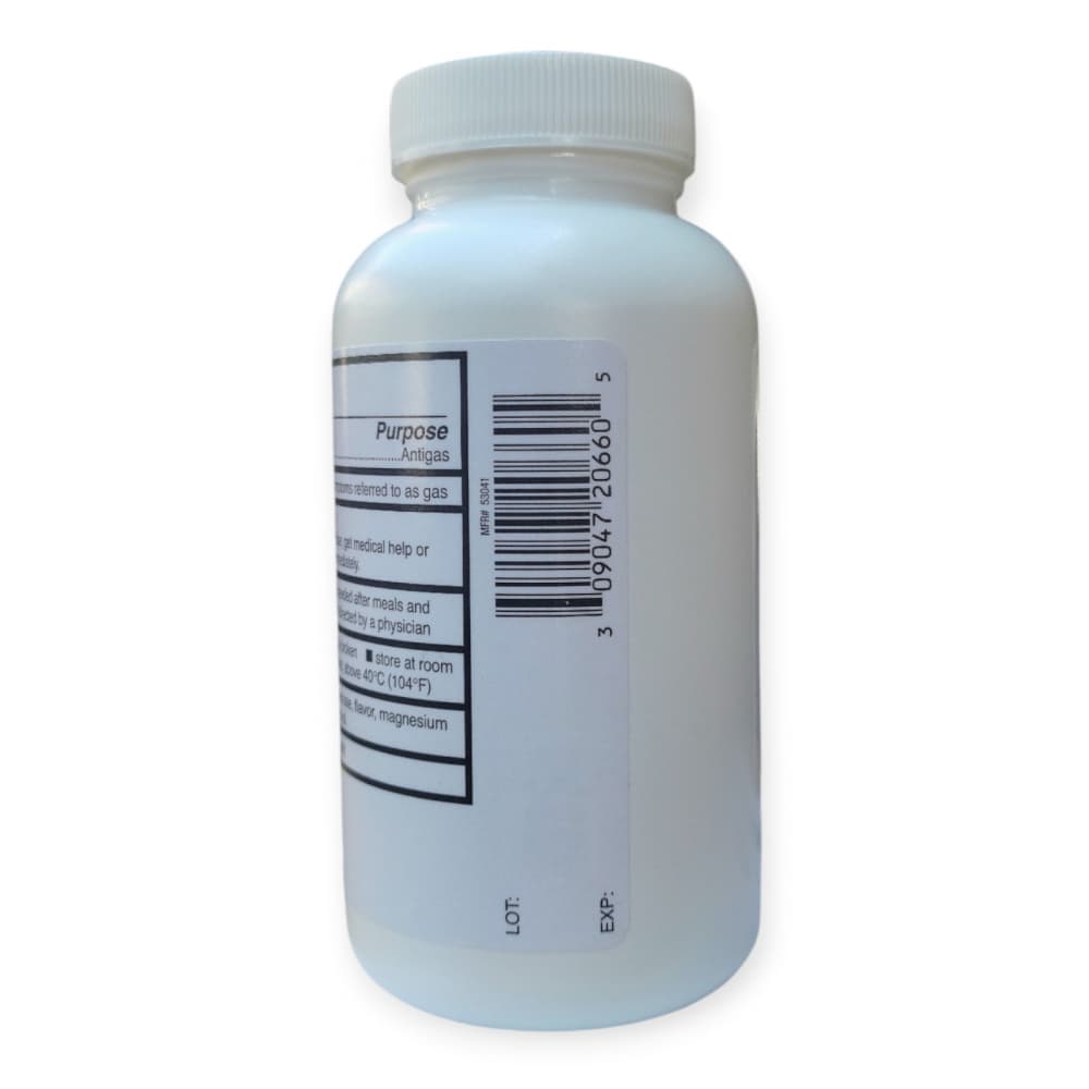 Simeticona 80 mg Major (100 tabletas) - Miniatura 3