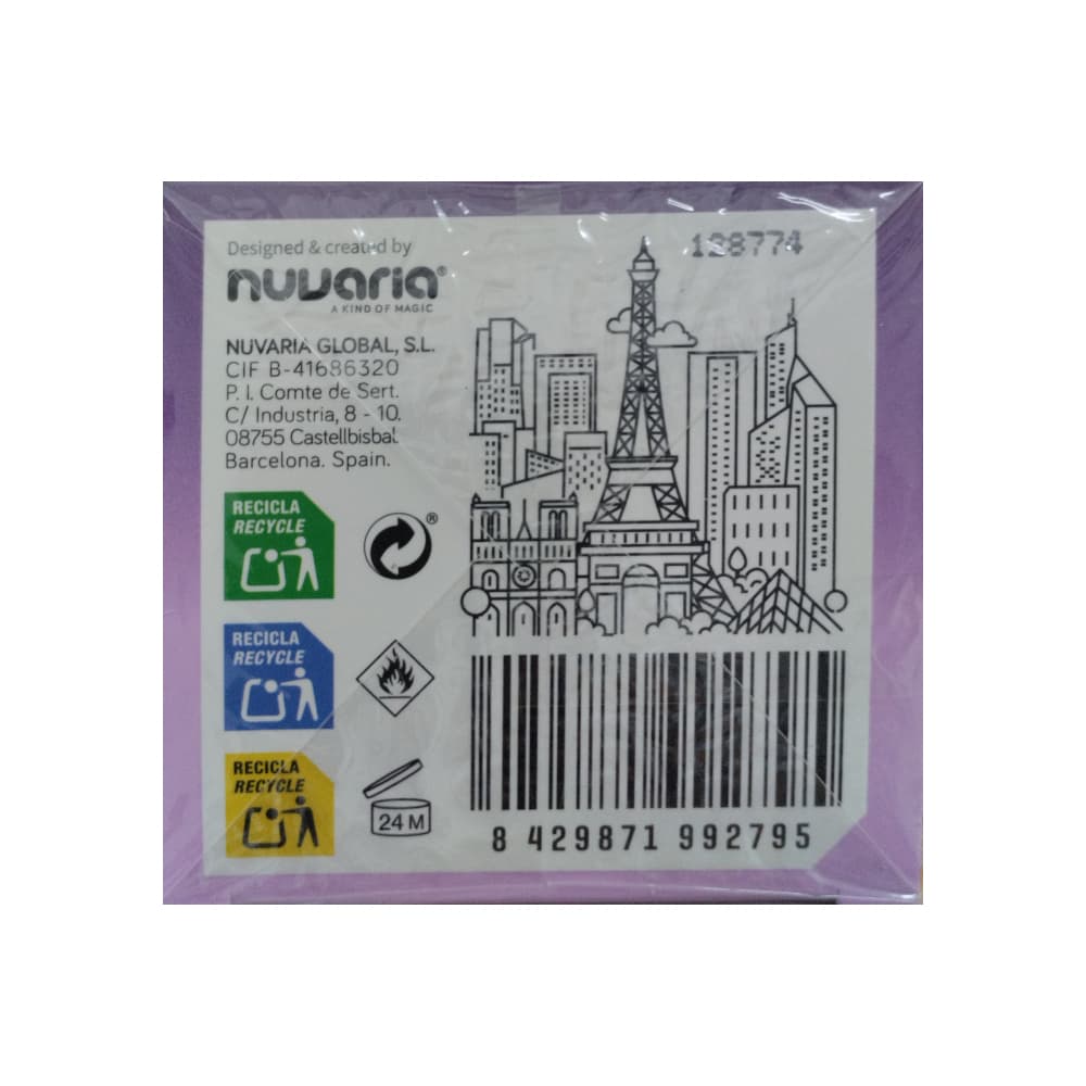 Perfume de mujer París Dicora Urban Fit (150 ml / 5.1 fl oz) - Miniatura 4
