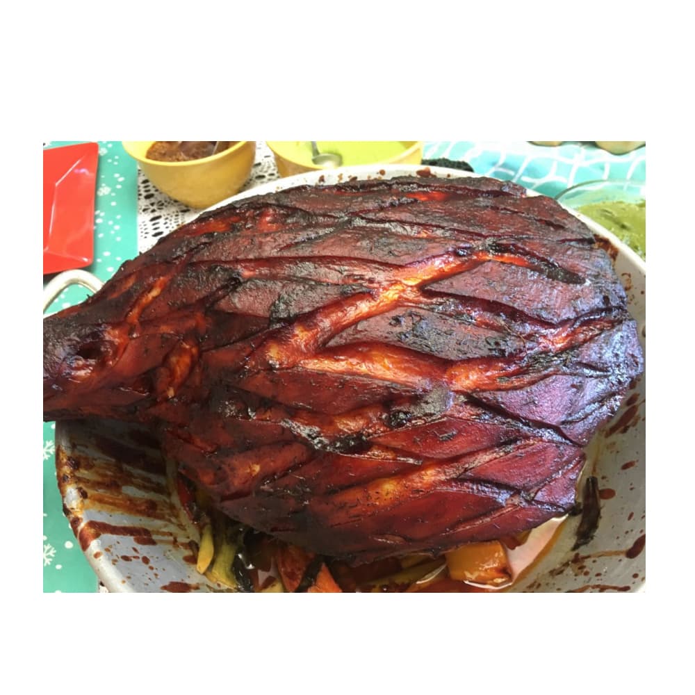 Pierna de cerdo sin piel y sin hueso Seara (20 kg / 44.09 lb) - Miniatura 4