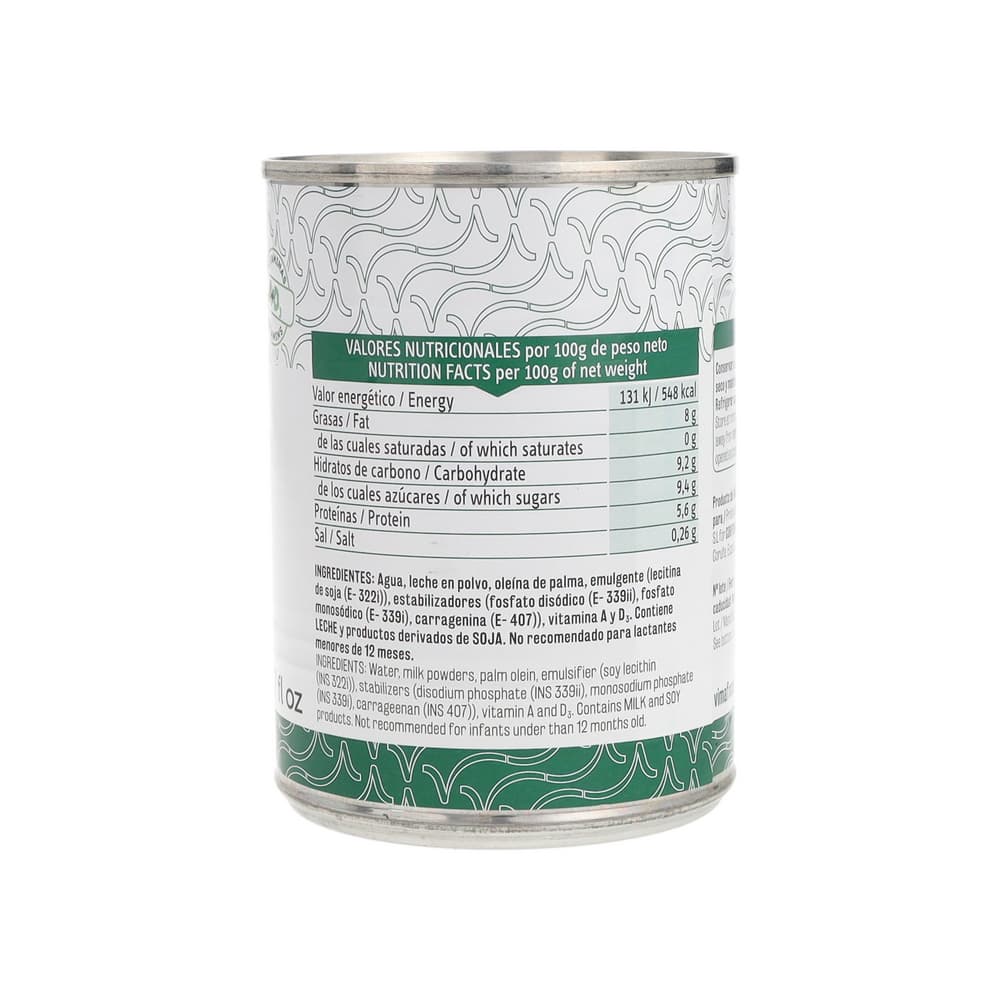 Leche evaporada Vima Foods (377 ml) - Miniatura 3