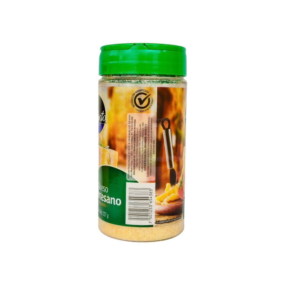 Queso parmesano rallado Selecto Brand (227 g / 8.0 oz) - Miniatura 10