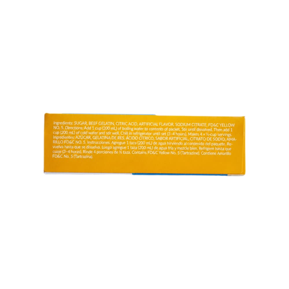 Gelatina de piña Fresko (85 g / 3 oz) - Miniatura 4