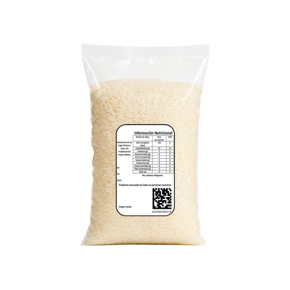 Arroz de grano largo May SM (4.54 kg / 10 lb) - Miniatura 2