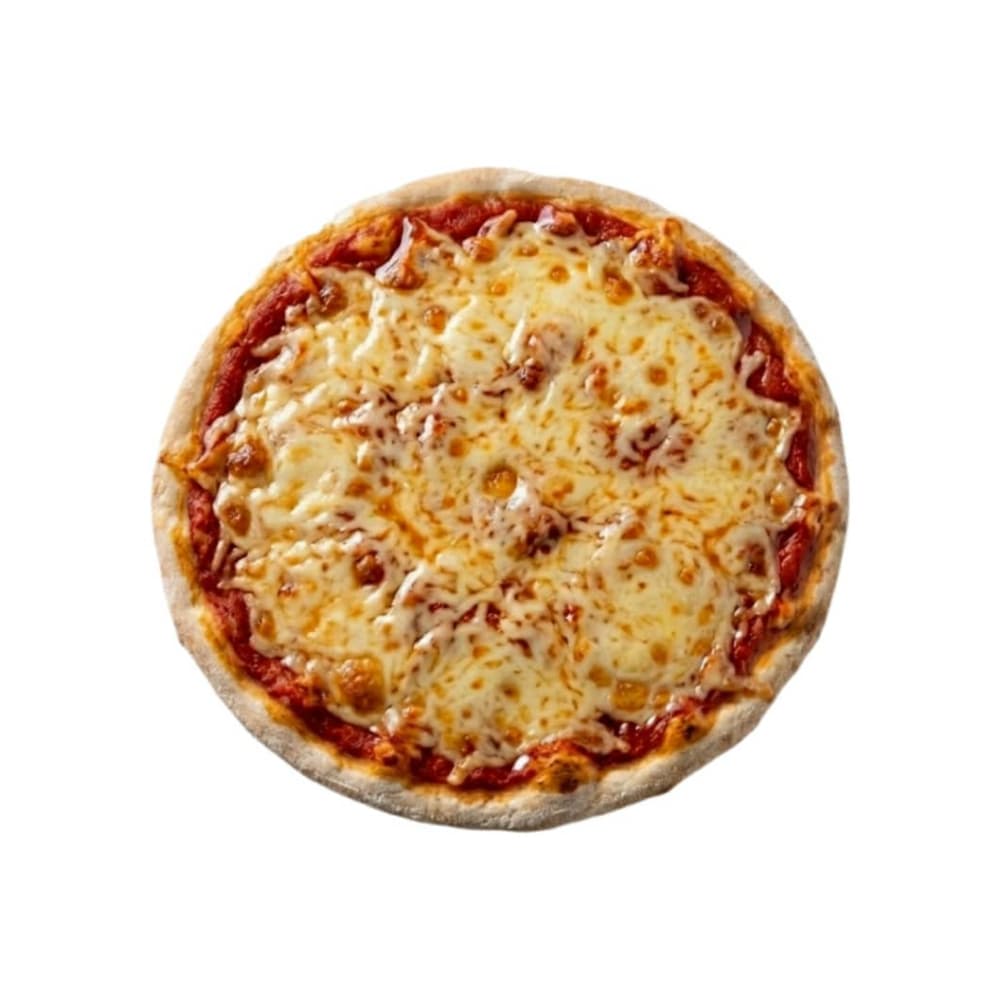Pizza de queso preelaborada Pida (19 cm) - Miniatura 1