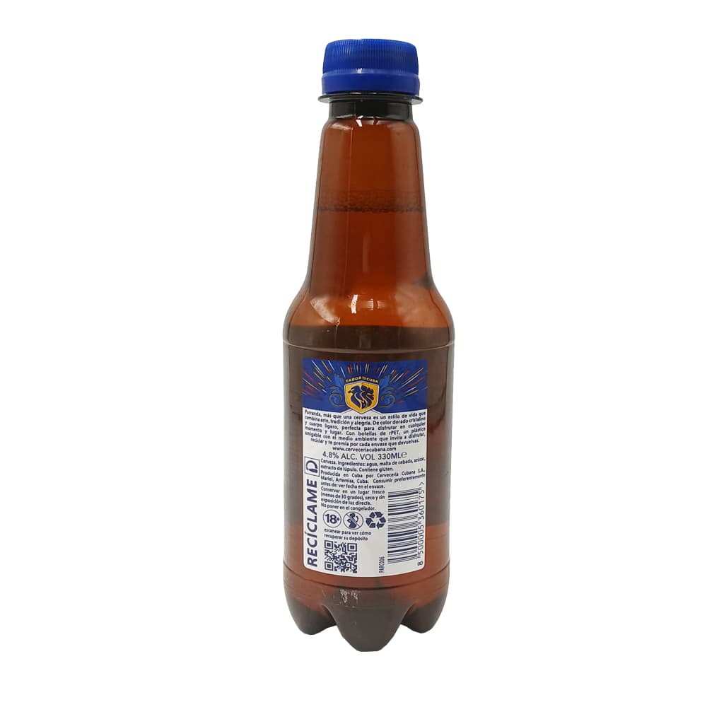 Cerveza Parranda (330 ml) - Miniatura 3
