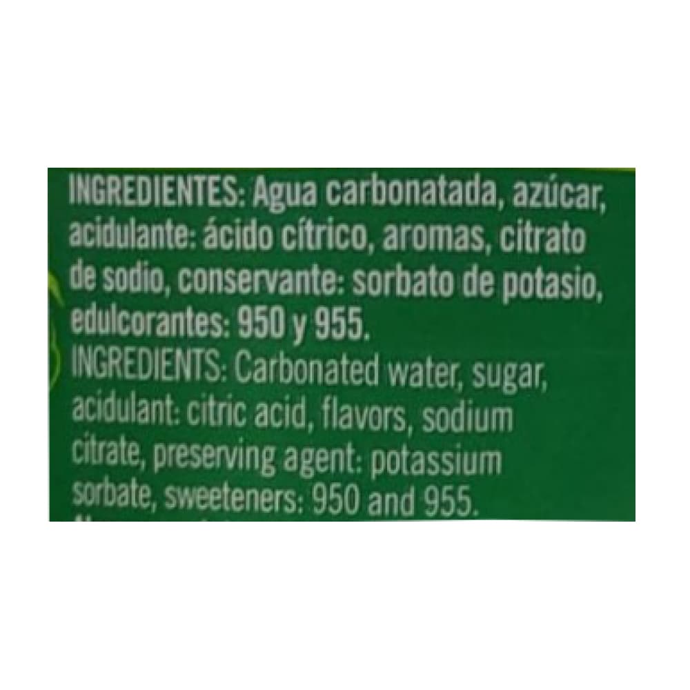 Refresco lima-limón Ciego Montero (1500 ml) - Miniatura 3