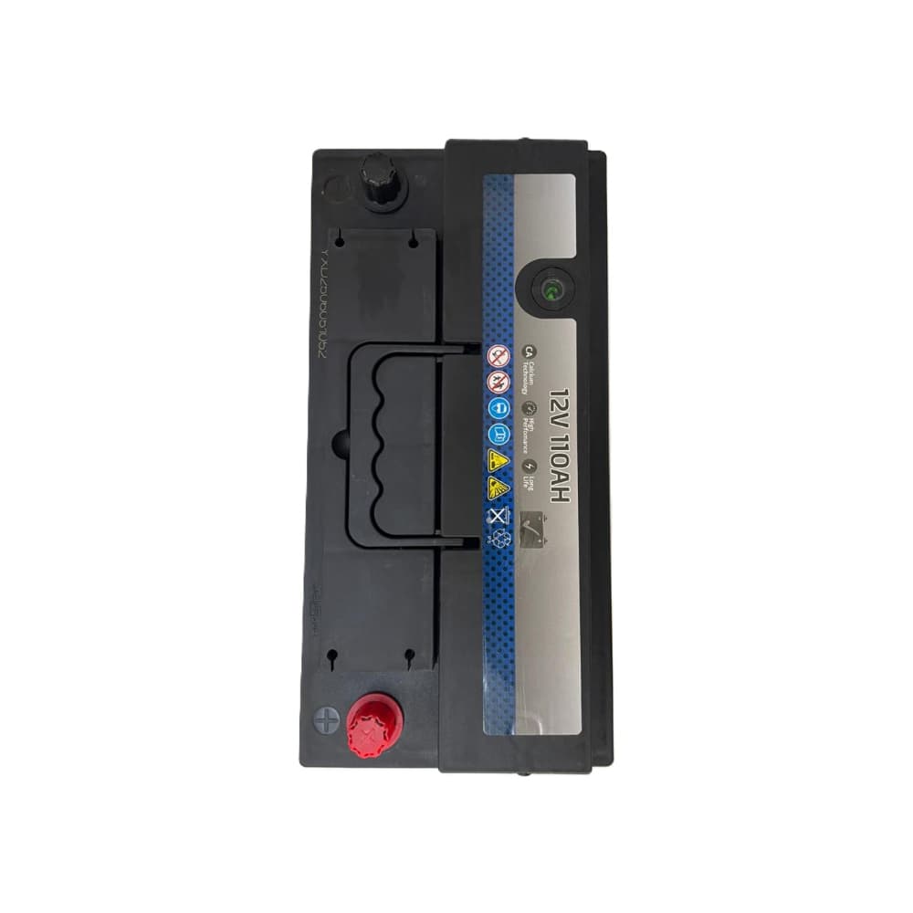 Bateria automotora 12V 110 A COBELAK - Miniatura 2
