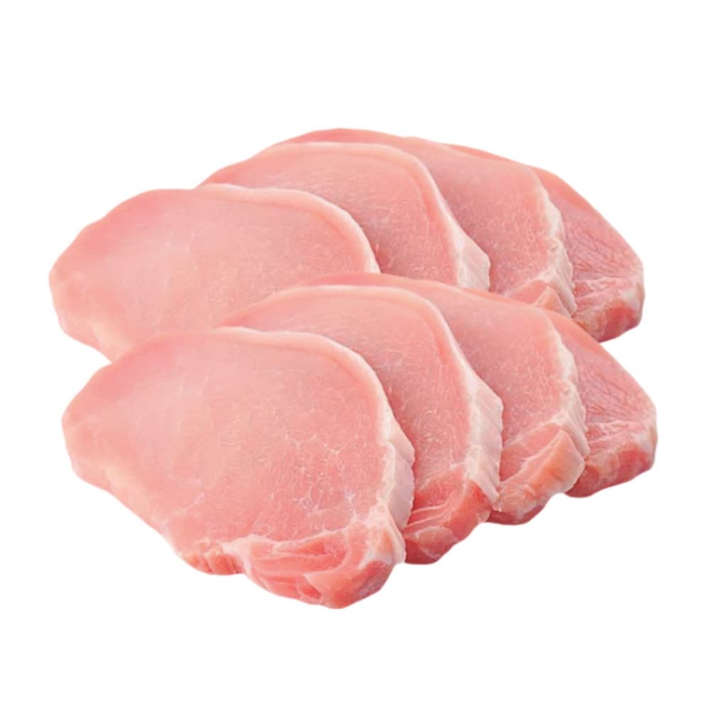 Chuleta de cerdo Yunque (2.3 kg / 5 lb) - Imagen 1