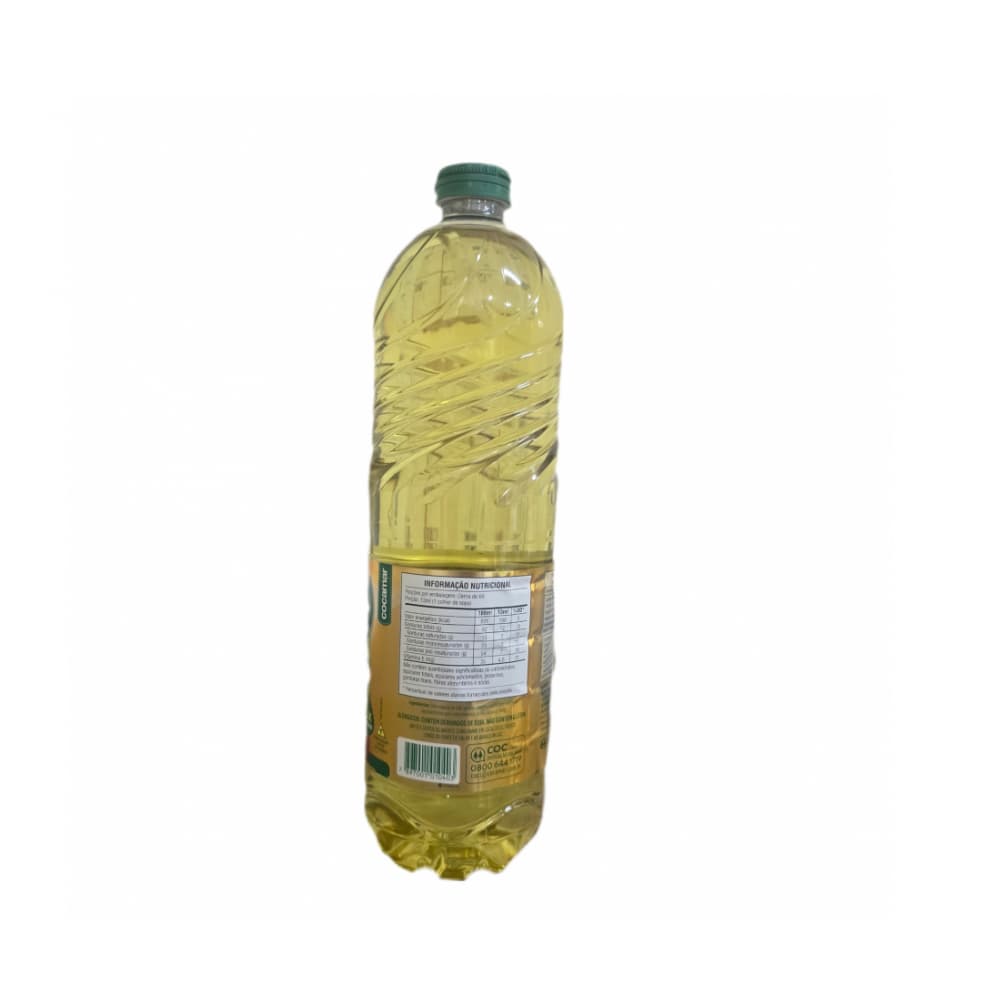 Aceite de soja Suavit (3 x 900 ml) - Miniatura 4