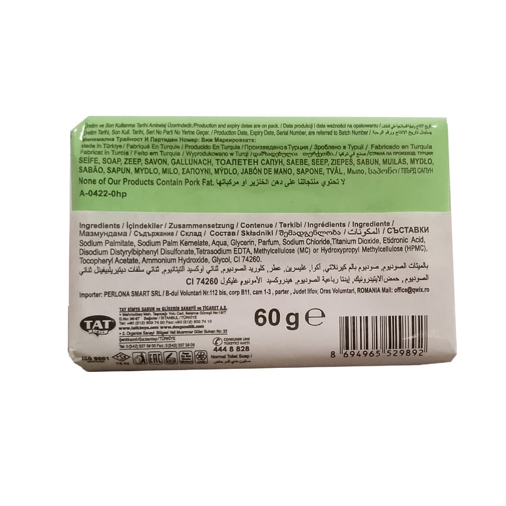 Jabón de belleza cremoso de manzana Dex (60 g / 2.12 oz) - Miniatura 2