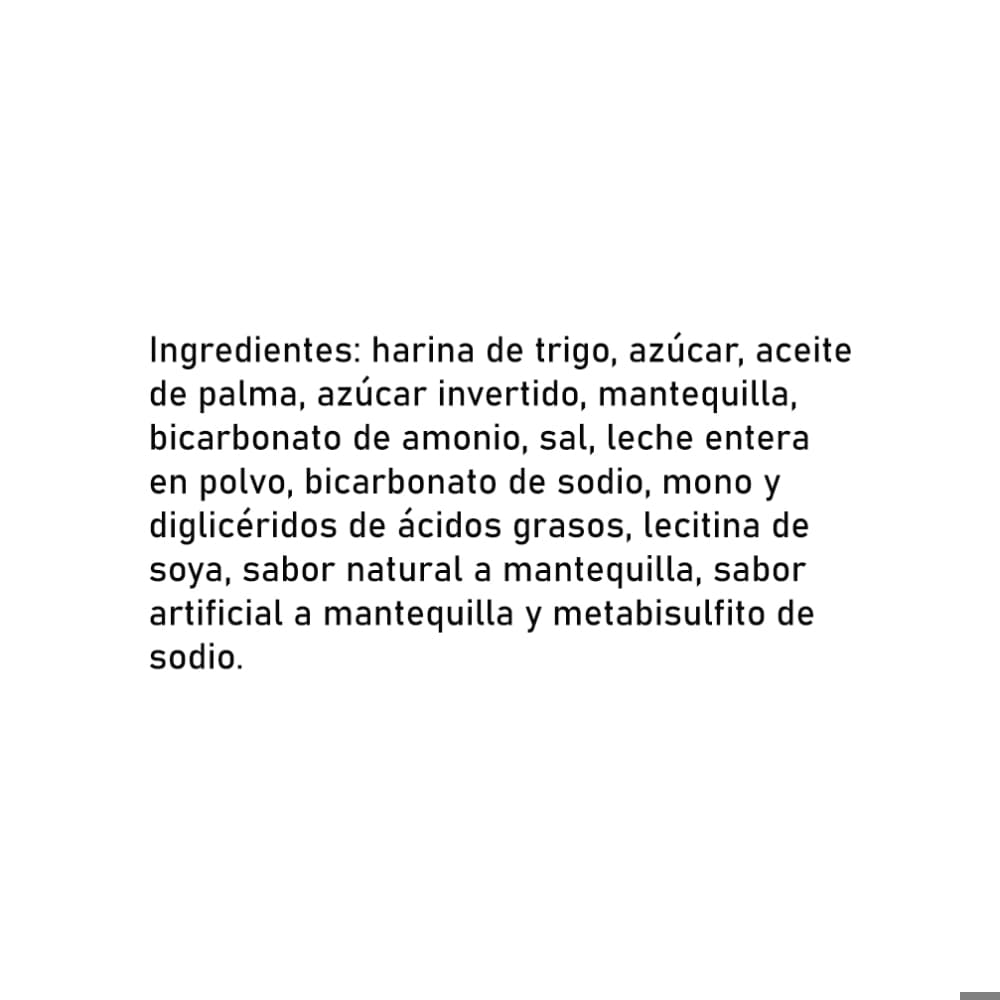 Galletas de mantequilla Castellum (35 g / 1.23 oz) - Miniatura 3