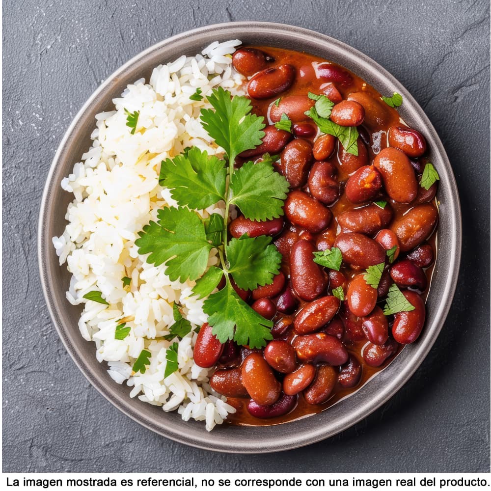 Frijoles colorados Campo Vivo (1 kg / 2.2 lb) - Miniatura 5