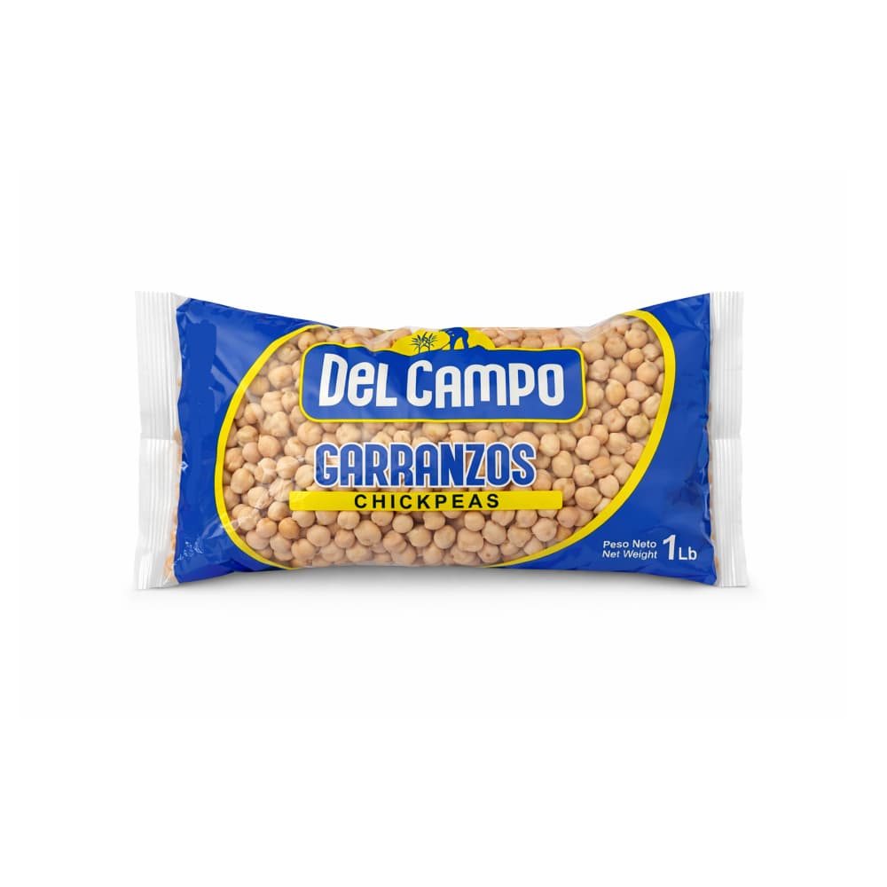 Garbanzos Del Campo (24 x 454 g / 1 lb) - Miniatura 4