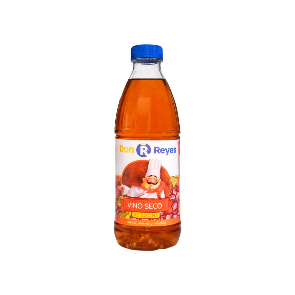 Vino seco de cocina Don Reyes (1 L) - Miniatura 1