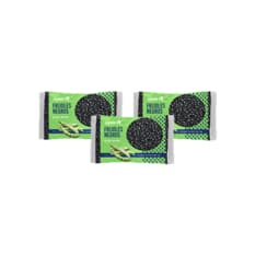 Frijoles negros Super Yu ( 3 x 1 kg / 2.2 lb)