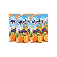 Néctar de naranja Viva (5 x 200 ml)