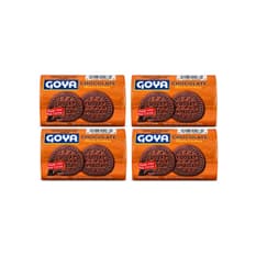 Galletas de chocolate Maria Goya (4 x 100 g / 3.53 oz)