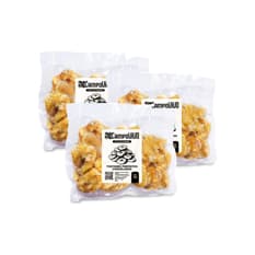 Tostones prefritos congelados Campo Vivo (3 x 500 g / 1.1 lb)