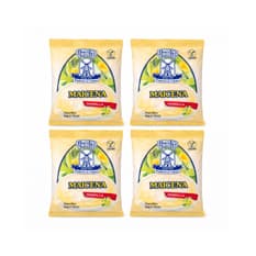 Maicena sabor vainilla El molino Criollo (4 x 50 g / 1.76 oz)