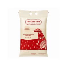 Arroz blanco de grano largo Ini-Dia (4.54 kg / 10 lb)