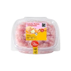 Cebolla molida congelada Los del Pino (230 g / 8.1 oz)