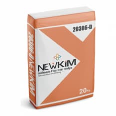 Mortero para juntas flexibles en piscinas y suelos húmedos de 1 a 6 mm Newkim (20 Kg / 44 lb)