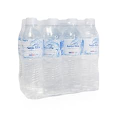 Agua purificada Santa Rita (12 x 500 ml)