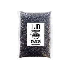 Frijoles negros LJD (454 g / 1 lb)