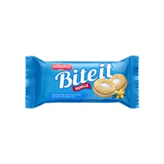 Galletas de vainilla con crema sabor vainilla Holland Park (30 g / 1.05 oz)