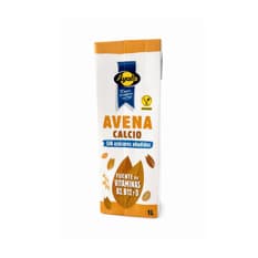 Leche de avena con calcio Ayala (1 L)